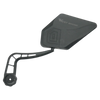 Premium Bar End Rearview Bike Mirror Set