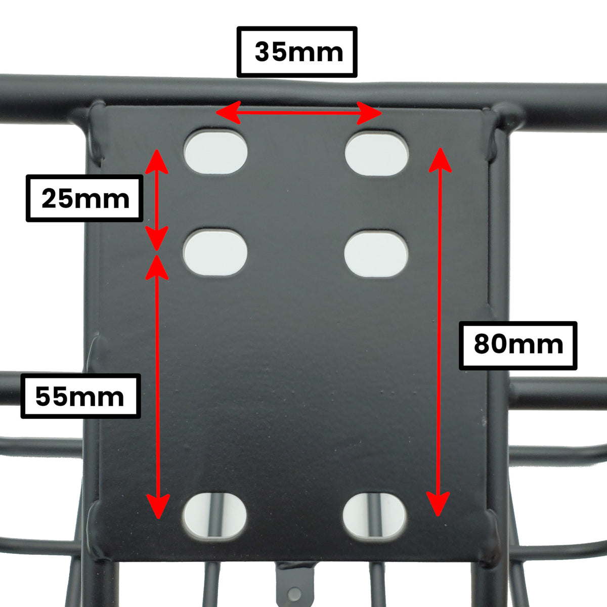 Front Cargo Basket