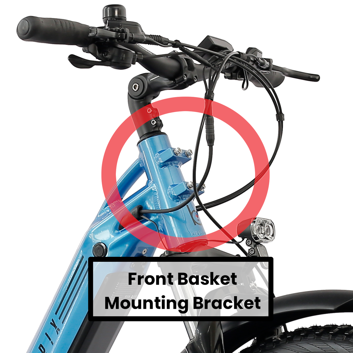 Front Cargo Basket