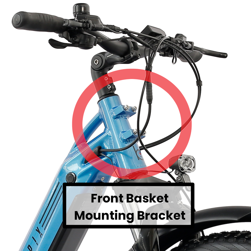 Front Cargo Basket