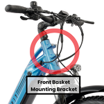 Large Front Cargo Basket