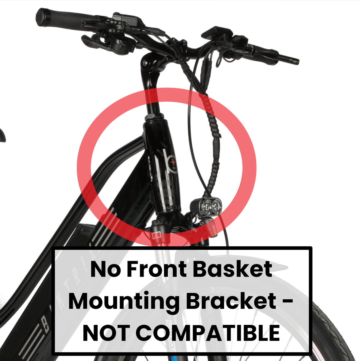 Front Cargo Basket