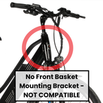 Small Front Cargo Basket