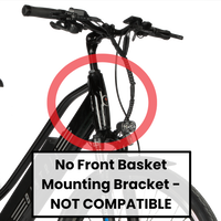 Front Cargo Basket