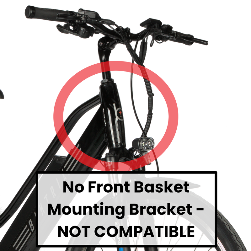 Front Cargo Basket