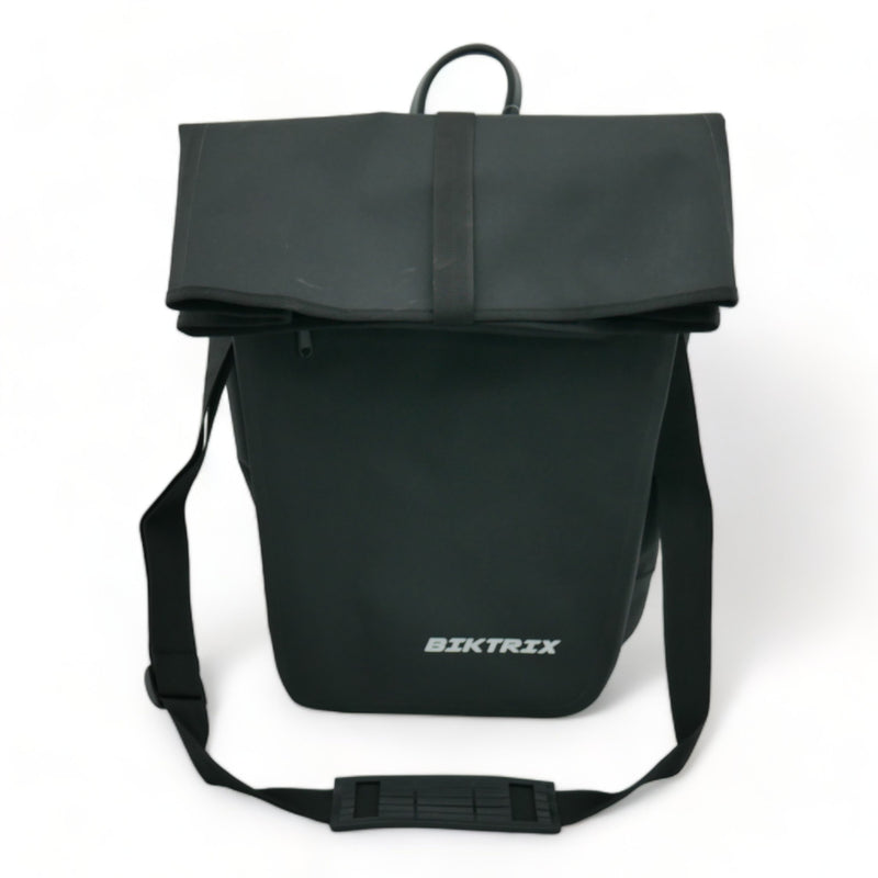 Roll-Top Waterproof Pannier