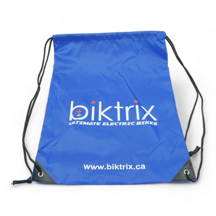 Biktrix Drawstring Bag