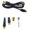 Portable Electronic Tire Inflator