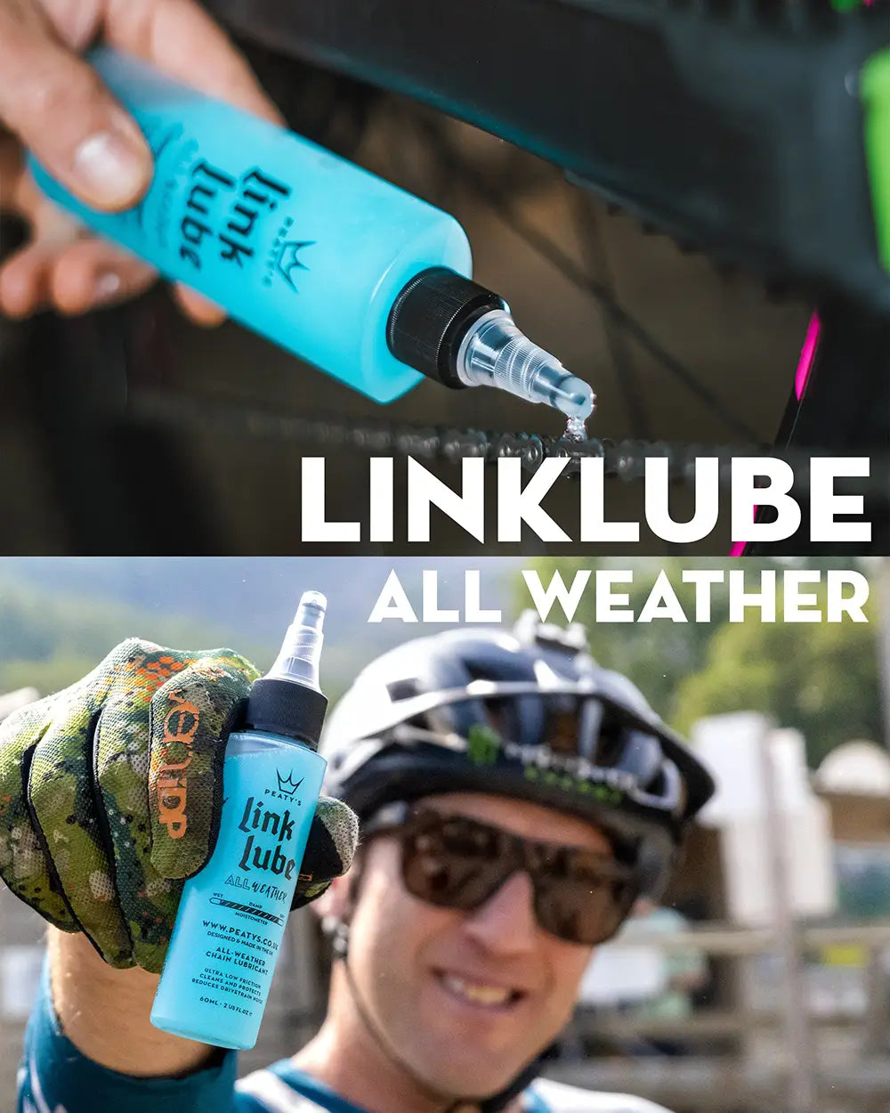 Peatys Linklube All Season Starter Pack