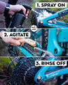 Peatys Foaming Degreaser