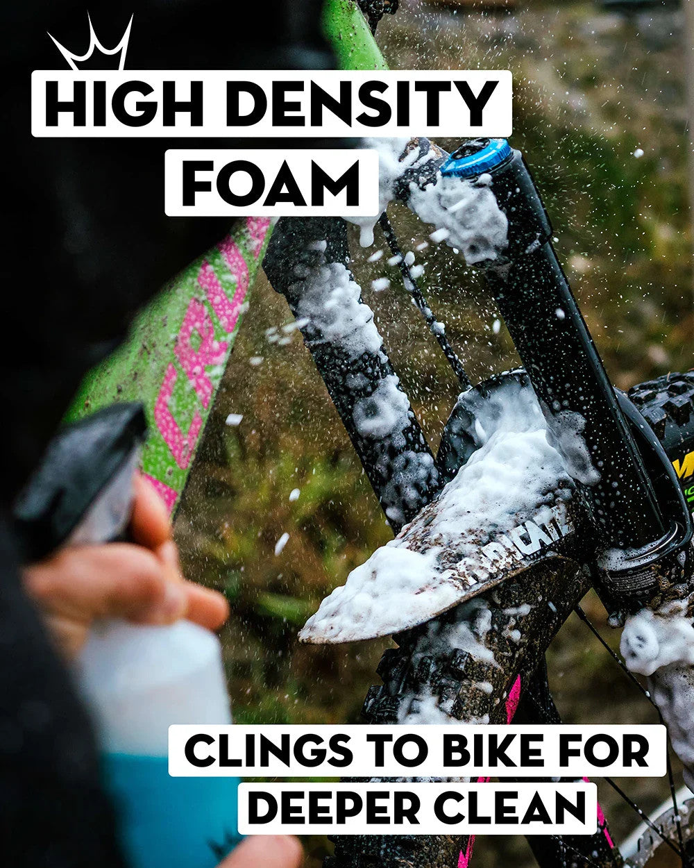 Peatys Loam Foam