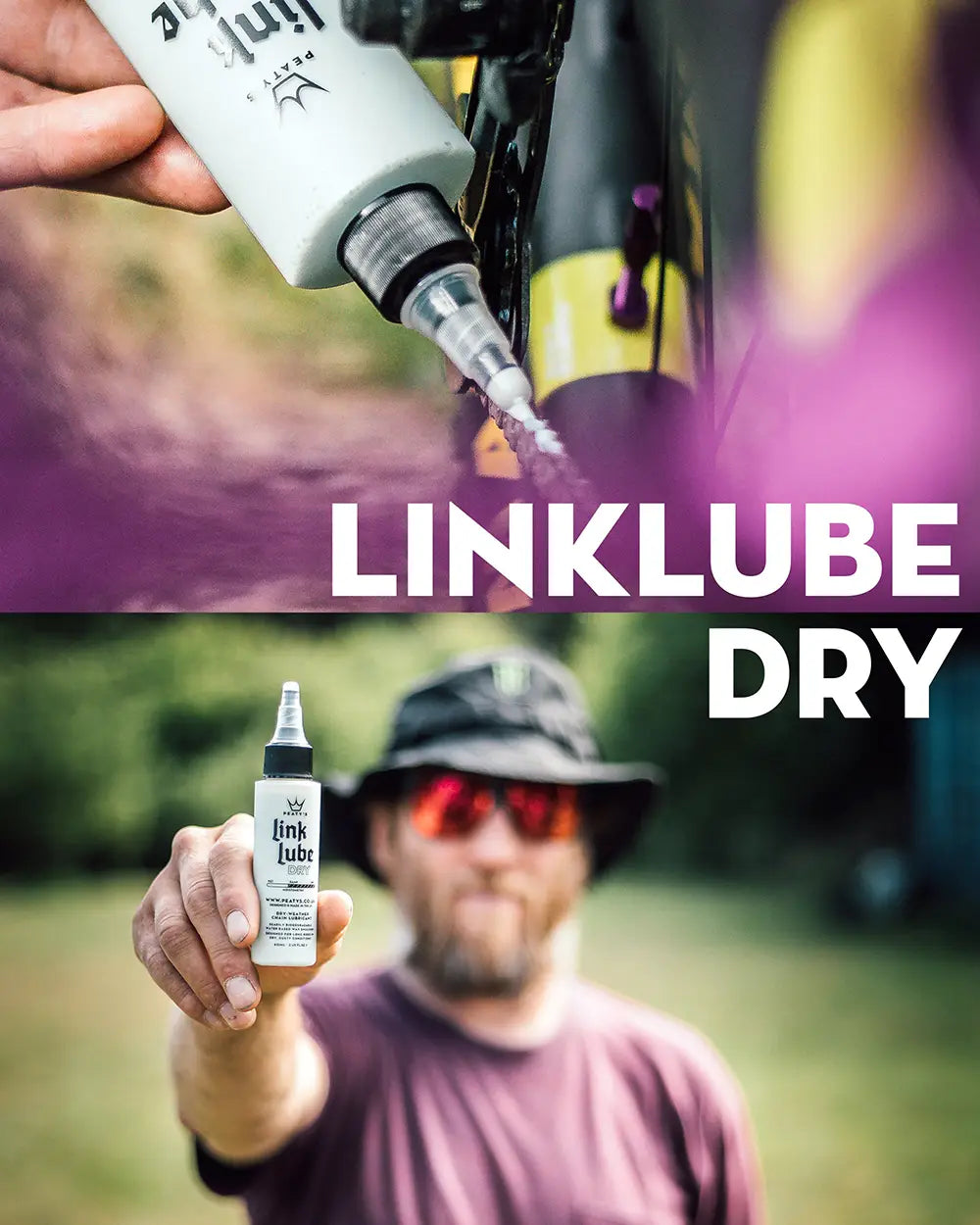 Peatys Linklube All Season Starter Pack
