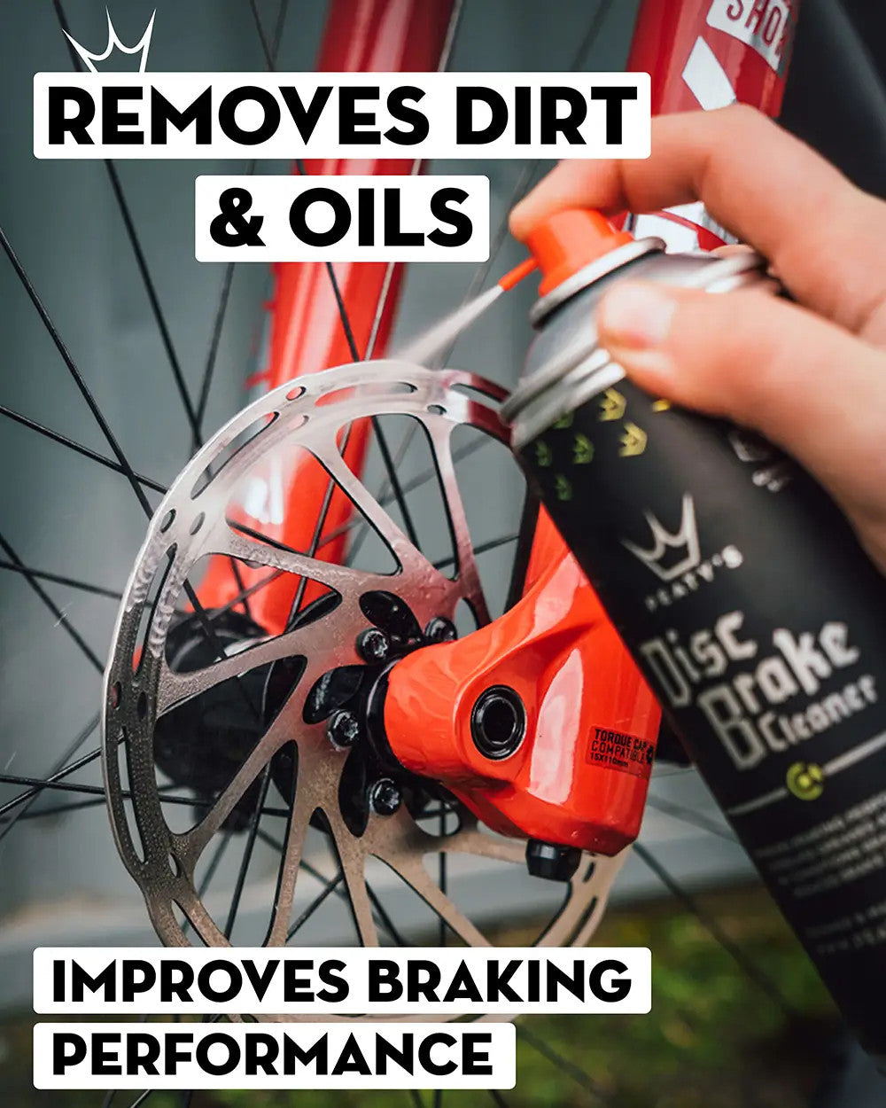 Peatys Disc Brake Cleaner
