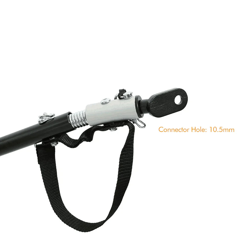 Two Wheel Hunting Trailer