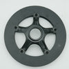 Bafang Ultra Fat 130BCD Spider + 44t Chainring w/guard
