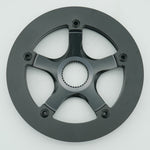 Bafang Ultra Boost 130BCD Spider + 40t Chainring w/guard
