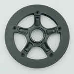Bafang Ultra Boost 130BCD Spider + 40t Chainring w/guard