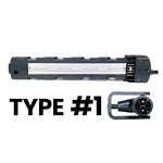 Range Extender Battery Plate - Type #1