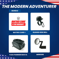 The Modern Adventurer Bundle ($249 OFF)