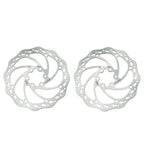 Rotor Set 160mm