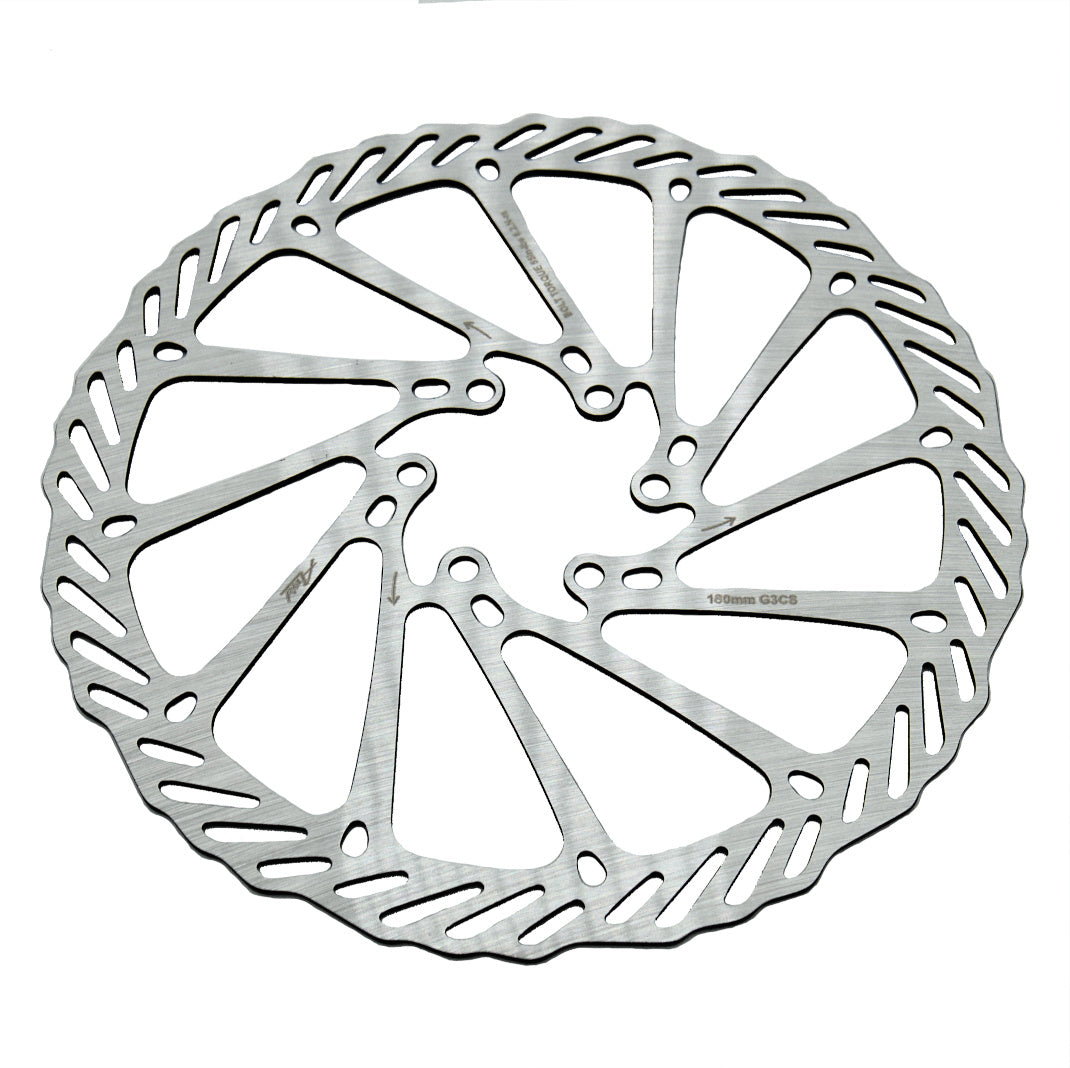 Rotor Set 180mm