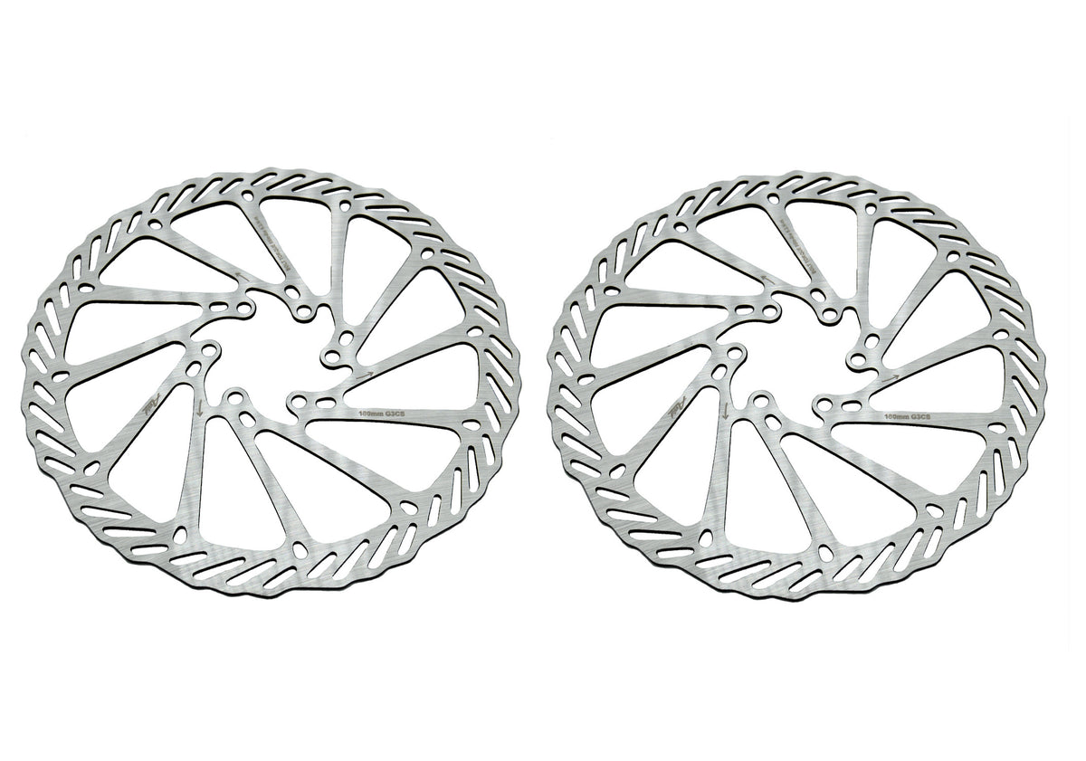 Rotor Set 180mm