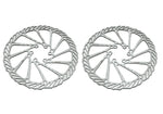 Rotor Set 180mm
