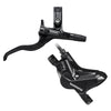Shimano MT420 Quad Piston Hydraulic Brakes