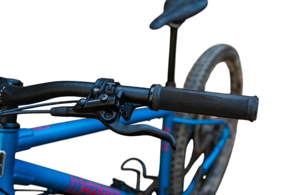 Shimano MT420 Quad Piston Hydraulic Brakes