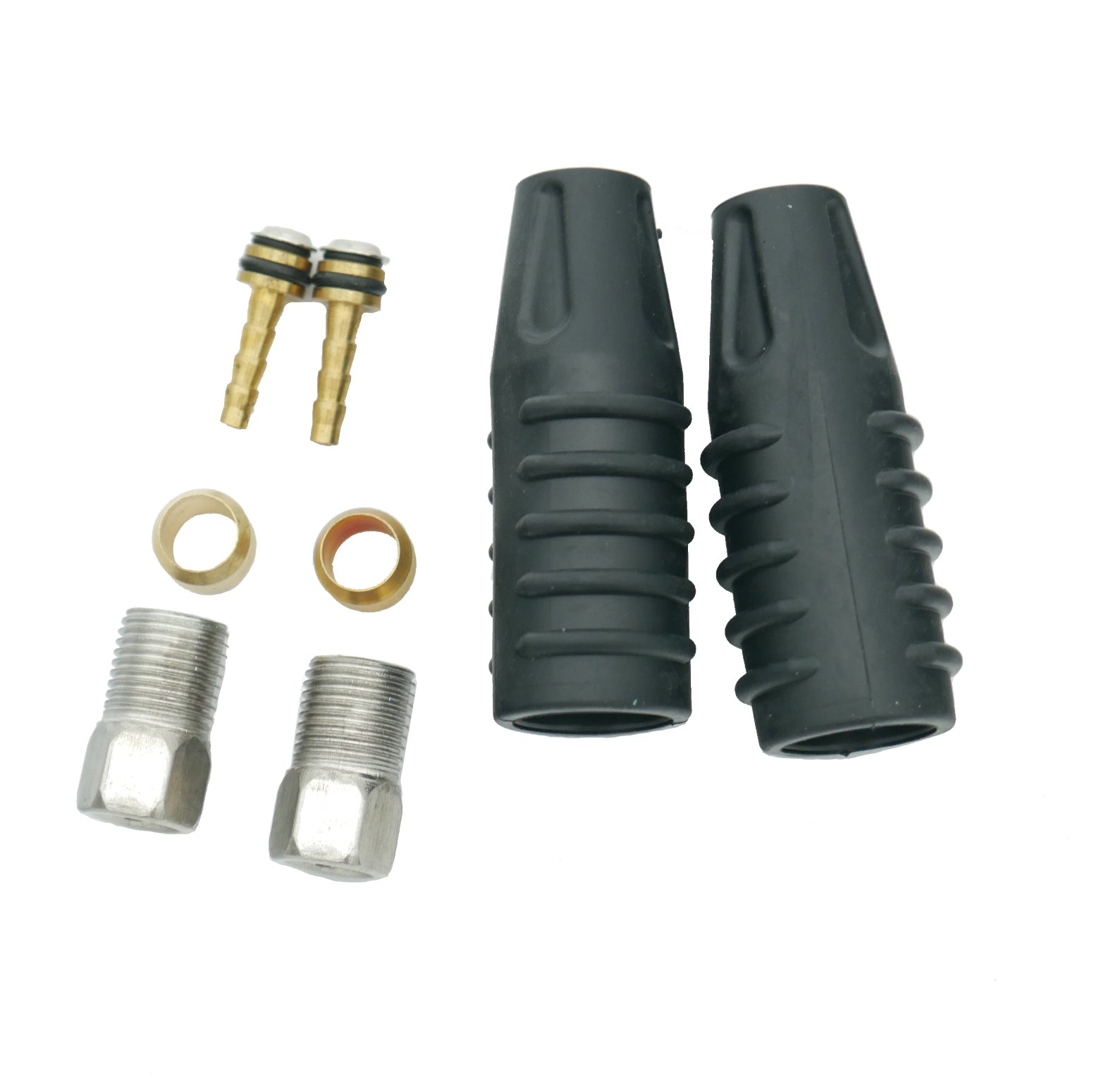 Brake Line Fittings - Biktrix E300 / Logan