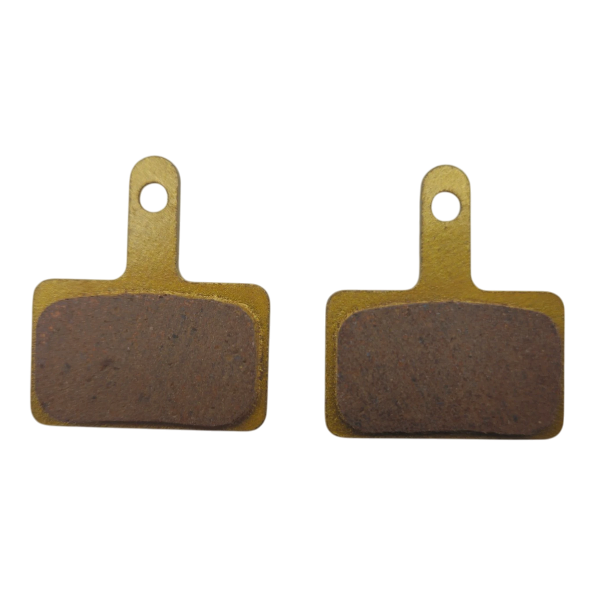 Sintered Dual Piston Brake Pads