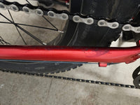 Red Juggernaut Hub Duo Step-Thru 24x4