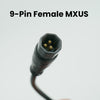 MXUS 48V 750W Hub Motor in 24" Wheel