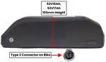 Free Range Extender 52V 17Ah Type 3