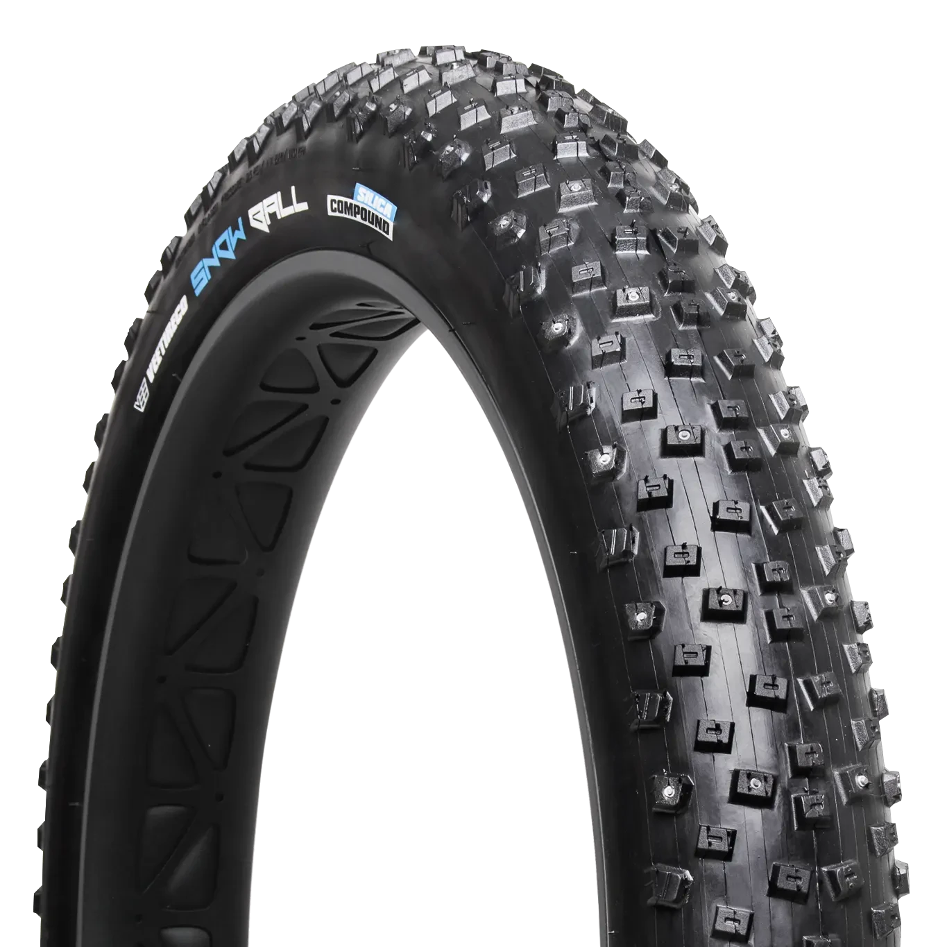 Vee Snowball 20x4" Studded Tire