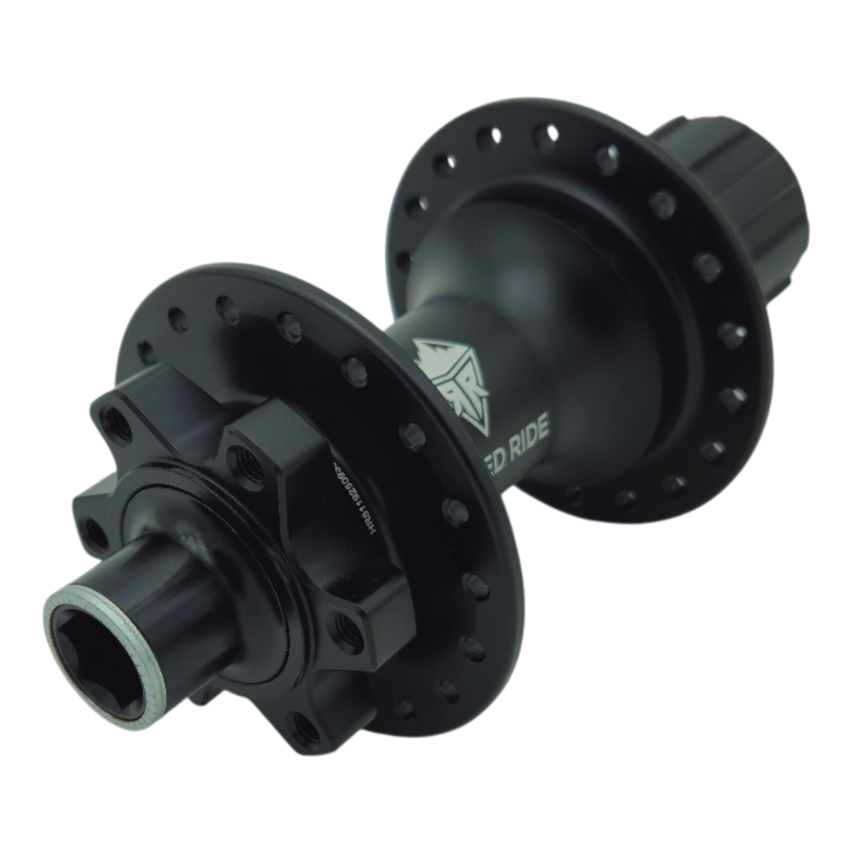 Rugged Ride Star Ratchet Rear Hub