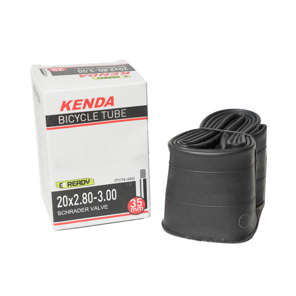 Inner Tube 20 x 2.8/3 Schrader Valve