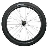 27.5 x 3" Wheelset (150 TA-F, 190 QR-R)