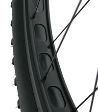 27.5 x 3" Wheelset (150 TA-F, 190 QR-R)