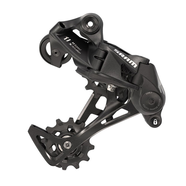 パーツ SRAM NX 11s MTB SRAM NX 11s シフターリアディレイラーロングケージ 11 スピード