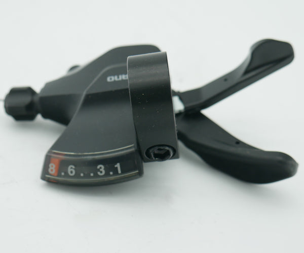 SHIMANO 10 SPEED シフター シルバー/ブラック SHIMANO 10 SPEED シフター シルバー/ブラック Shimano 10