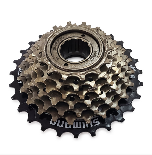 7-Speed Freewheel 14/28T - Shimano