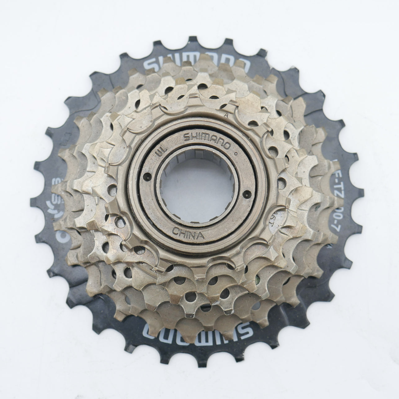 Windmeile MF-TZ500 voor Shimano, Tandwiel, 7-Speed Freewheel Schroef Tandwiel, E-Bike, Elektrische Fiets Windmeile MF-TZ500 voor Shimano, Tandwiel, 7-Speed Freewheel Schroef Tandwiel, E-Bike, Elektrische Fiets
