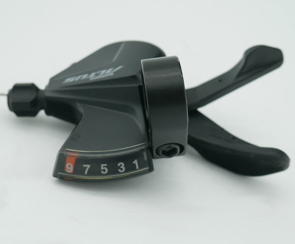 Shimano 9 best sale speed twist shifter