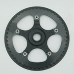 Kclamber 24 spline Spider + 48t Chainring