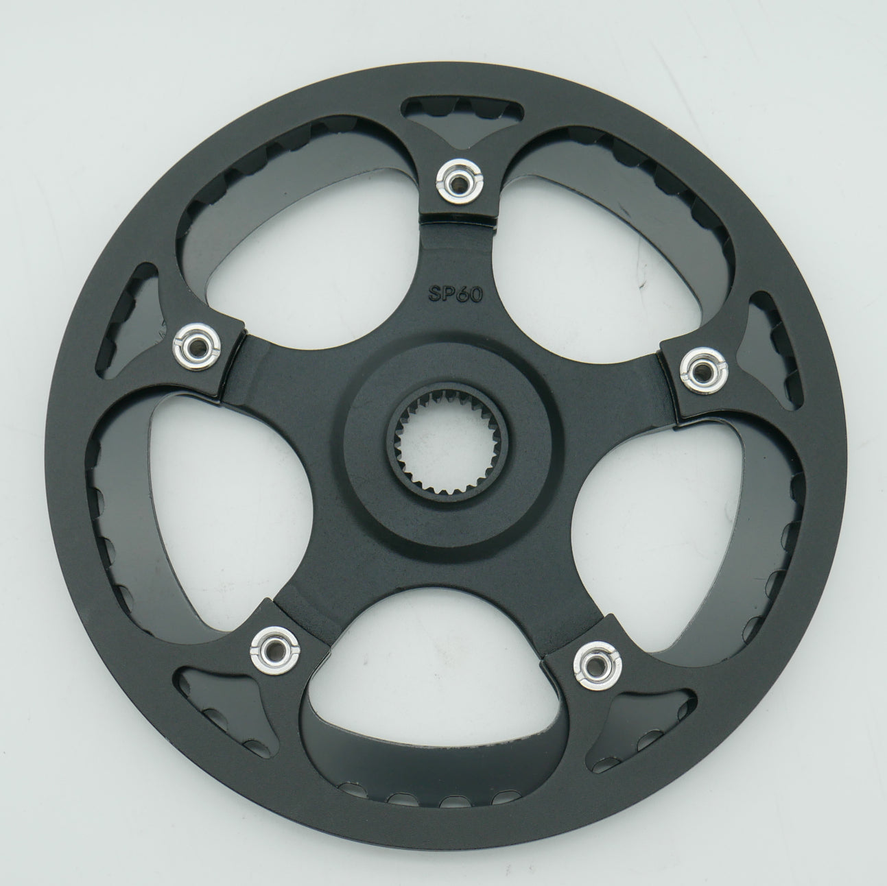 KClamber Spider 24 Spline + 44t Chainring