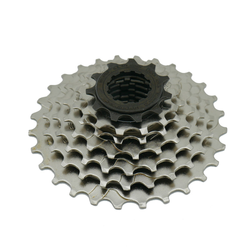 SunRace CSM63 7 vitesses VTT cassette vélo nickel 11-28T SunRace CSM63 7 vitesses VTT cassette vélo nickel 11-28T