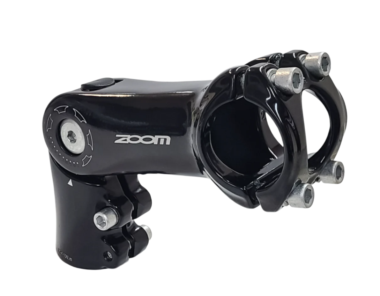 Vertical Riser Stem Adjustable Zoom 31.8mm Riser Stem
