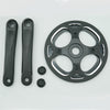 Swift SO 24 Spline Crankset 44t w/170mm Arms
