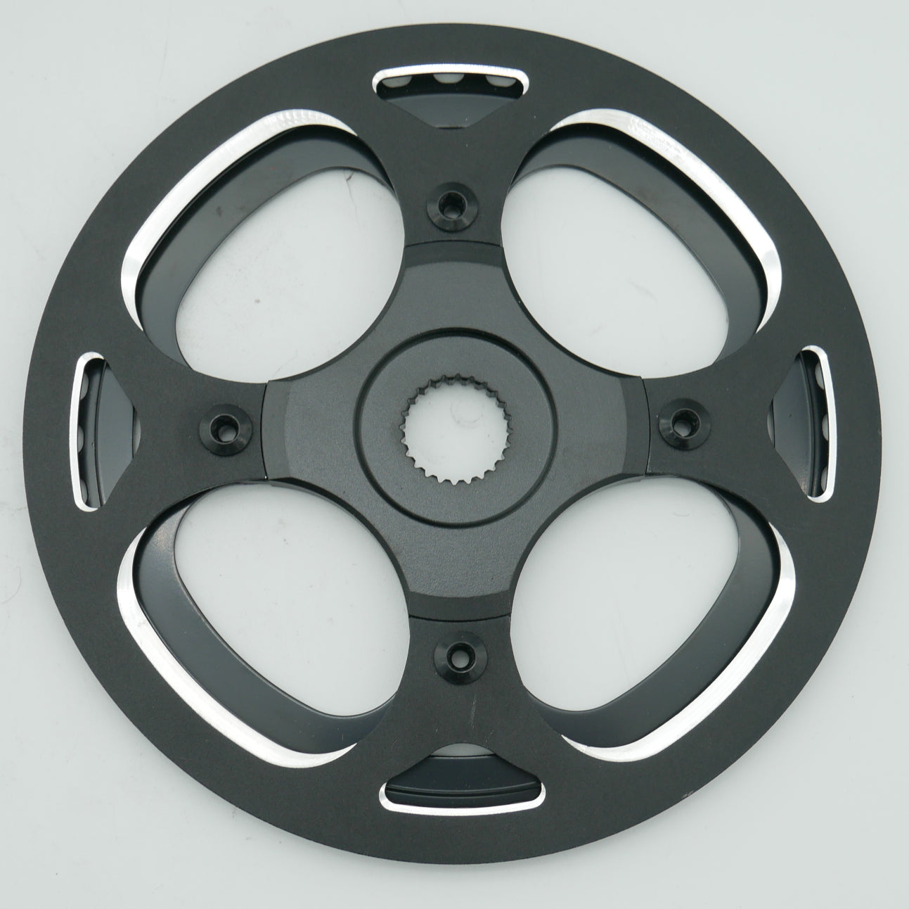 Swift SO 24 Spline Crankset 44t w/170mm Arms